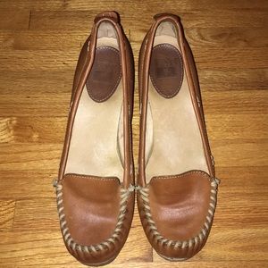 **Moving Sale** Frye Alex Wedge 10